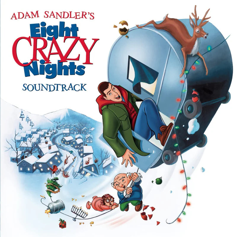 OST — Eight Crazy Nights (Adam Sandler)