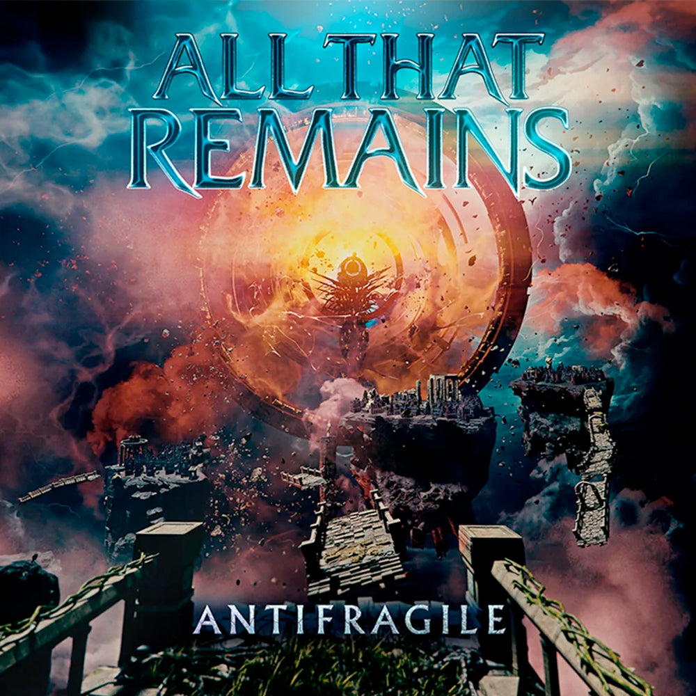 All That Remains Antifragile