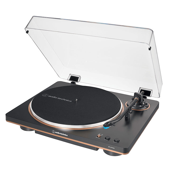 audio-technica LP70X turntable