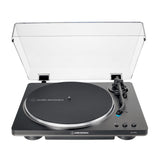 audio-technica LP70X Black/Gray turntable