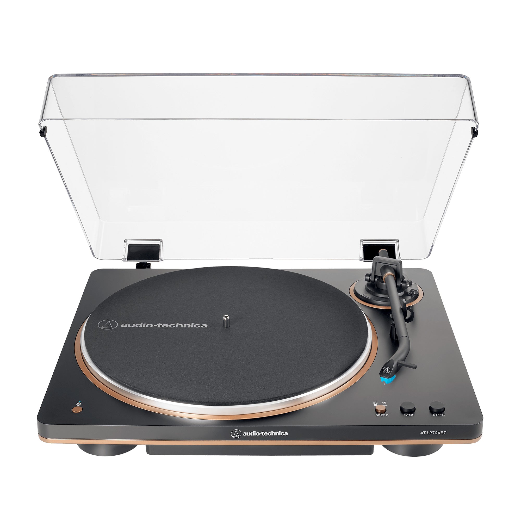 Audio-Technica LP70XBT turntable