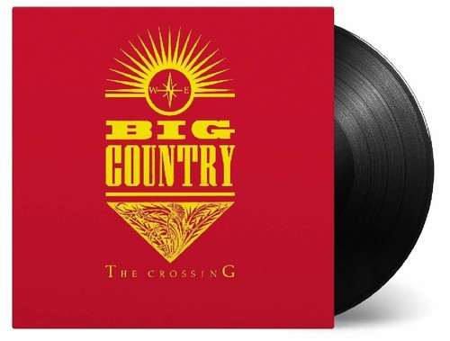 Big Country  The Crossing (Expanded 2-LP)