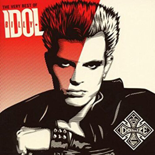 Billy Idol Idolize Yourself (2-LP)