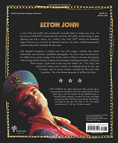 elton john rocketman book