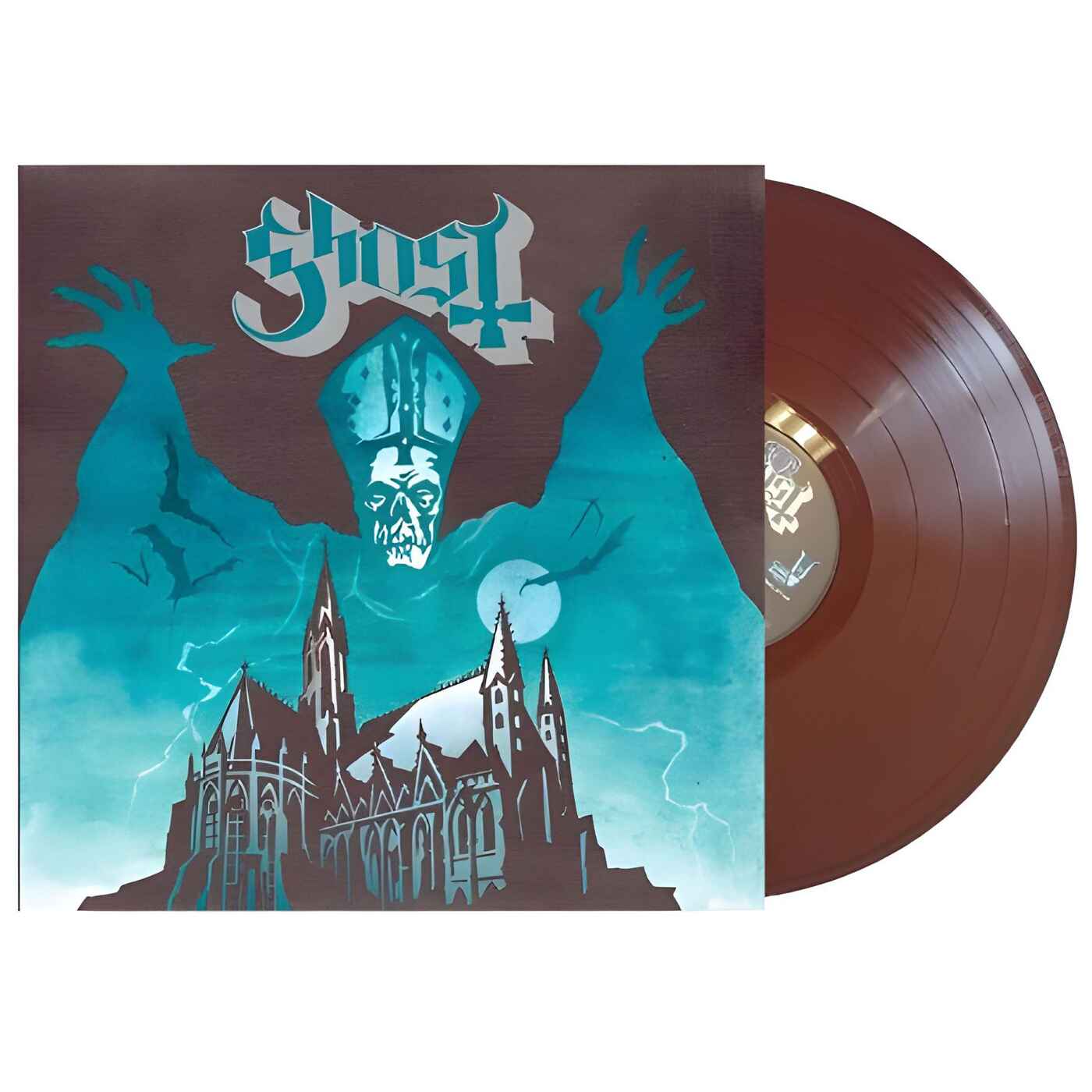 Ghost Opus Eponymous 