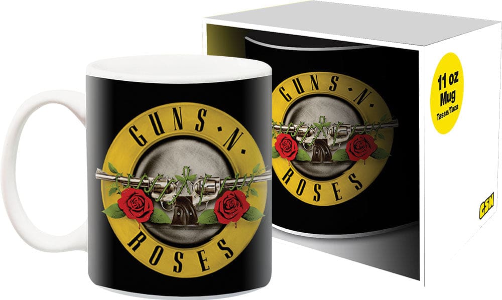 Guns N' Roses 11oz mug