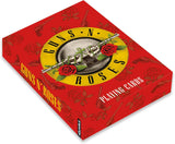 Guns N' Roses Playing Cards