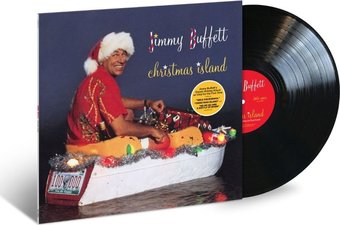 Jimmy Buffett Christmas Island