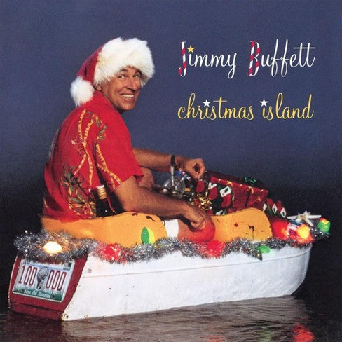 Jimmy Buffett Christmas Island