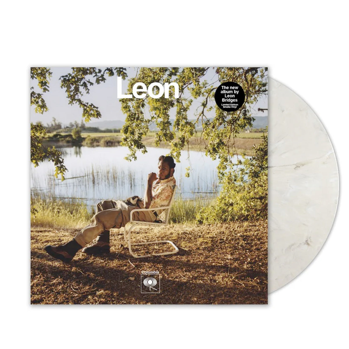 Leon Bridges Leon (IEX Smoke)