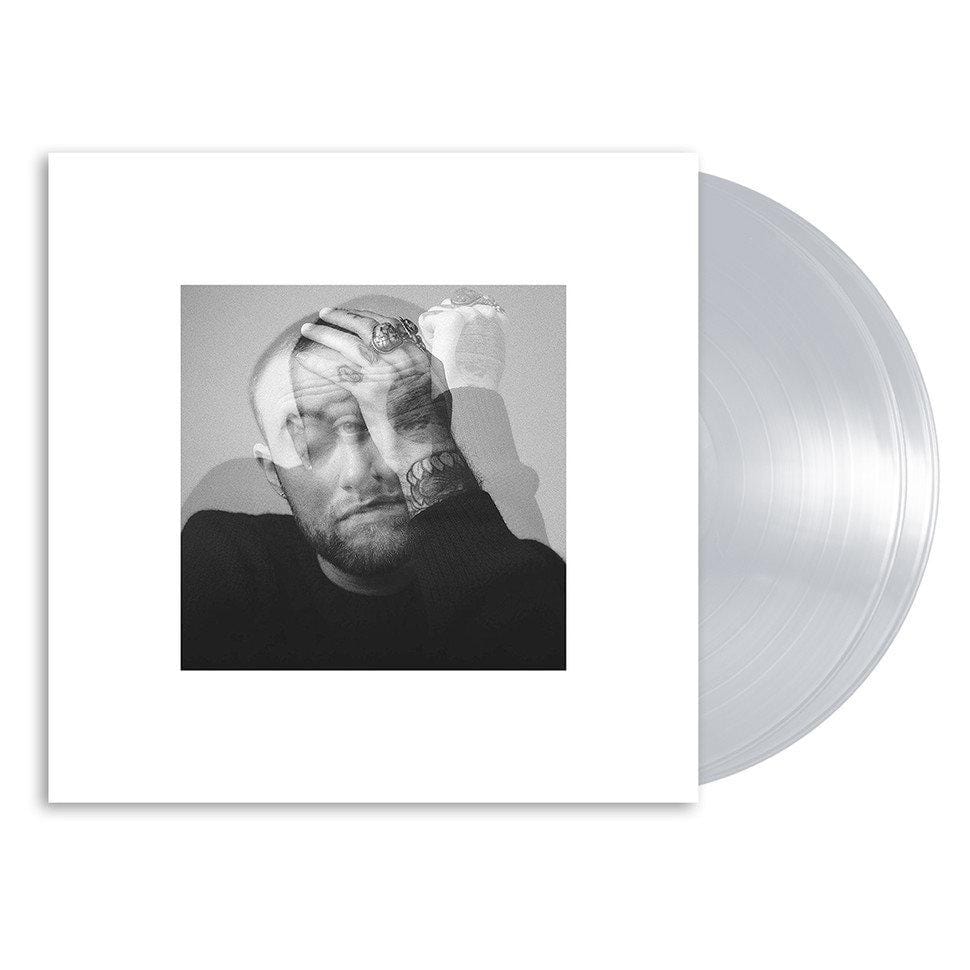 Mac Miller — Circles (2-LP) - Deaf Man Vinyl