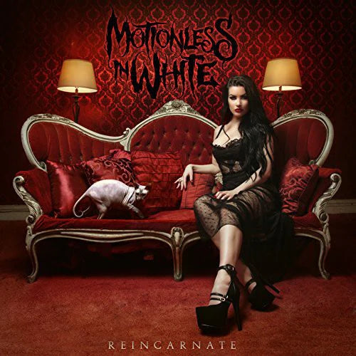 Motionless In White Reincarnate