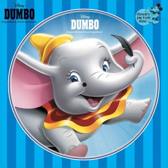 OST Dumbo (Picture Disc)