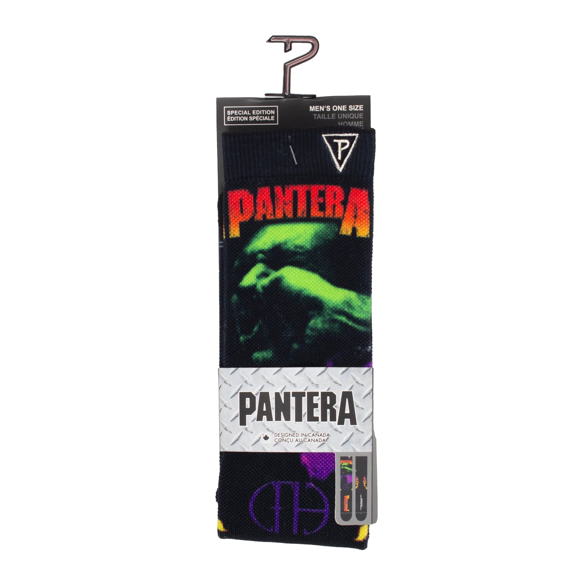 Pantera Vulgar Socks