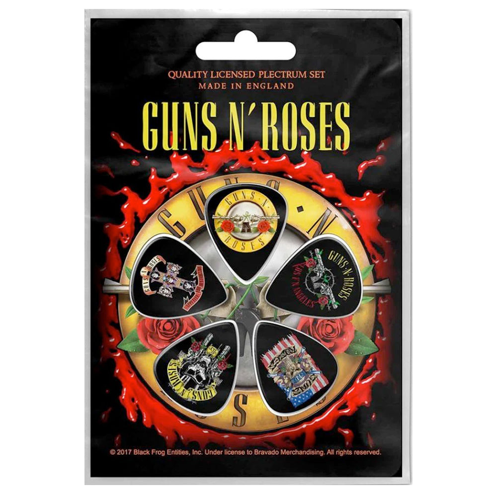 Guns N’ Roses Guitar Picks