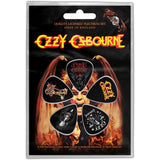 Ozzy Osbourne Guitar Picks