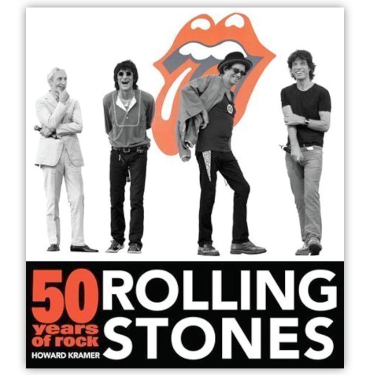 Rolling Stones: 50 Years Of Rock