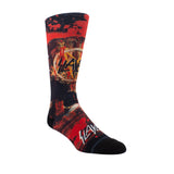 Slayer Horror Skull Socks