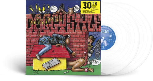 Snoop Doggy Dogg — Doggystyle (2-LP) - Deaf Man Vinyl