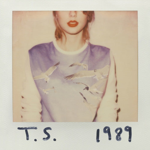 Taylor Swift — 1989 (2-LP)