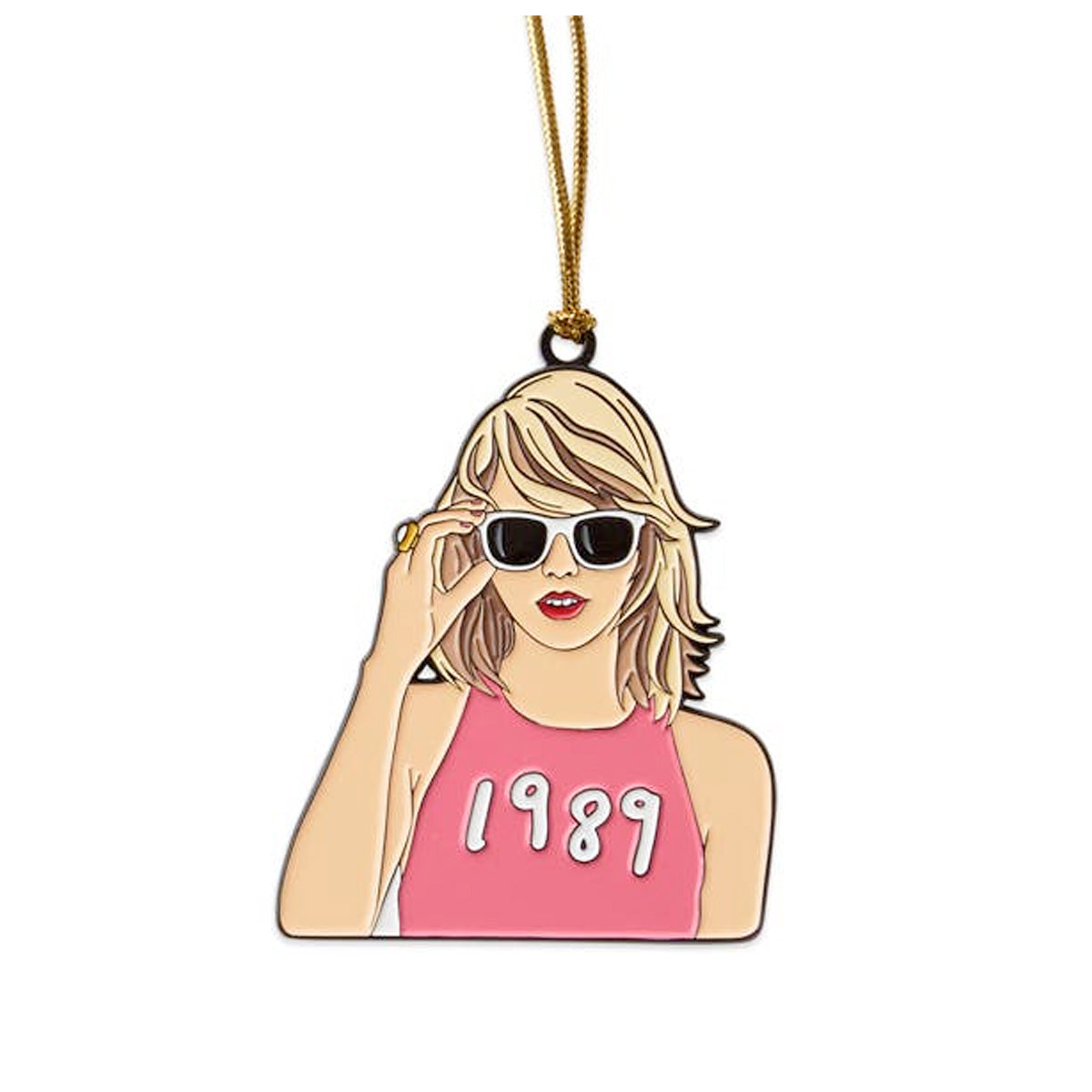 Taylor Swift 1989 Ornament