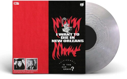 $uicideboy$ I Want To Die In New Orleans vinyl lp record album