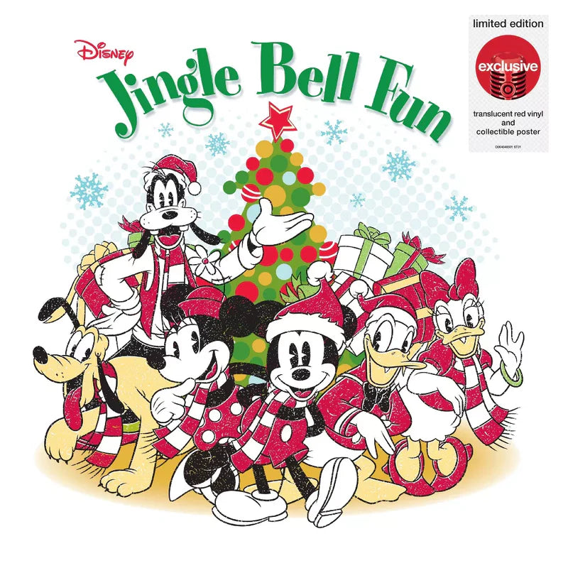 Various Artists — Jingle Bell Fun (Disney)