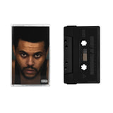 Weeknd Hurry Up Tomorrow cassette tape