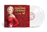 Dolly Parton Holly Dolly Christmas: Deluxe Edition 2LP White