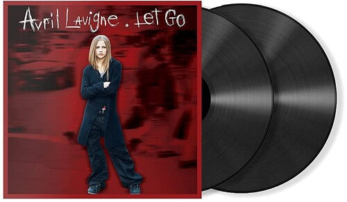 Avril Lavigne Let Go 20th Ann. Ed. 2-LP