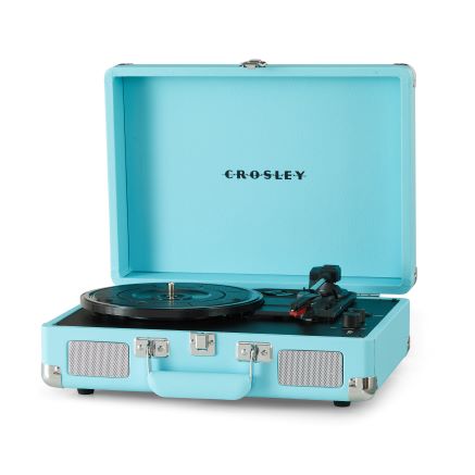 Crosley purchases record player