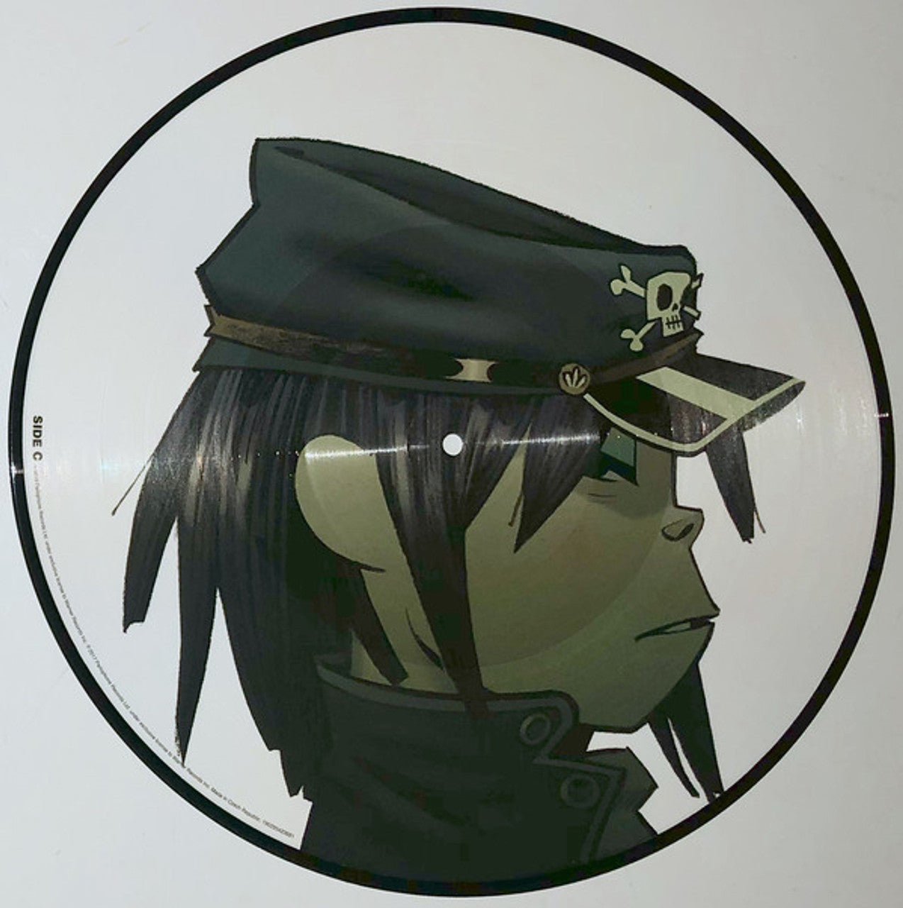 Hotsell Gorillaz - Demon Days (Clouded Marble Vinyl 2LP)