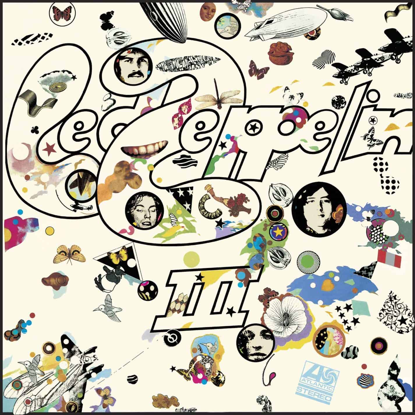 Led Zeppelin Poster 24