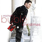 Michael Buble Christmas Red Vinyl