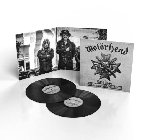 Motorhead Bad Magic: Seriously Bad Magic box set
