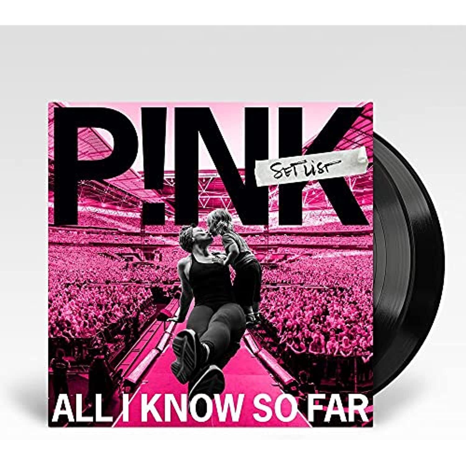 Pink All I Know So Far: Setlist (2-LP)