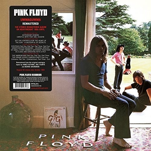 Pink Floyd — The Wall (Remastered 2-LP) - Deaf Man Vinyl