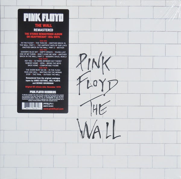 Pink Floyd - Vinilo Single 7 Hey Hey Rise Up