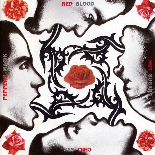 Red Hot Chili Peppers — Blood Sugar Sex Magik (2-LP) - Deaf