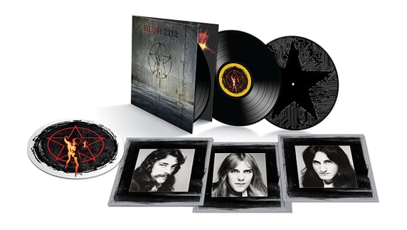 Las mejores ofertas en Discos de vinilo LP de Metal Rush