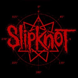 Slipknot Logo Magnet