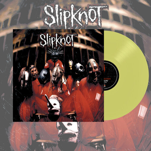 Slipknot Debut Album Lemon Vinyl