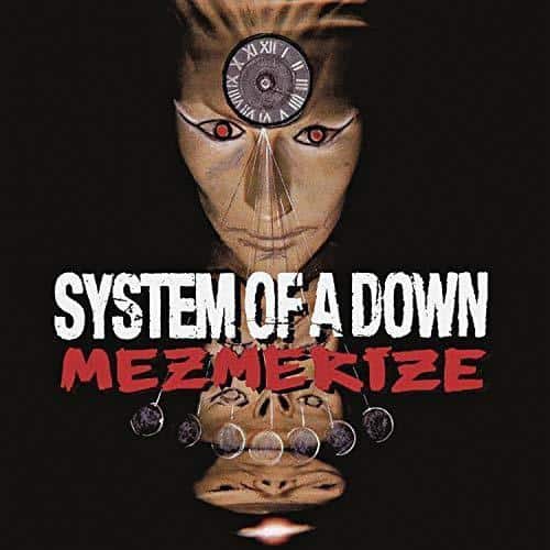 System Of A Down Album Cover (System Of A Down) – Tuchny Puzzles