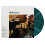 Taylor Swift Midnights Mahogany Vinyl