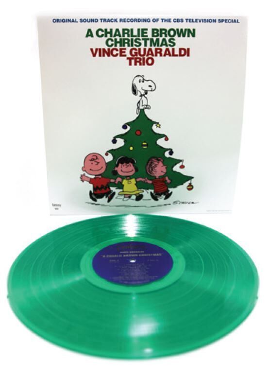 Christmas (Green Vinyl)