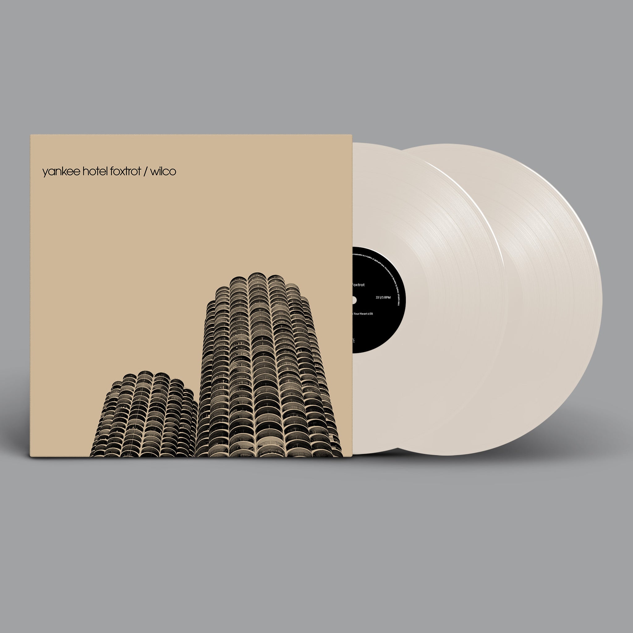 Wilco Yankee Hotel Foxtrot 2-LP