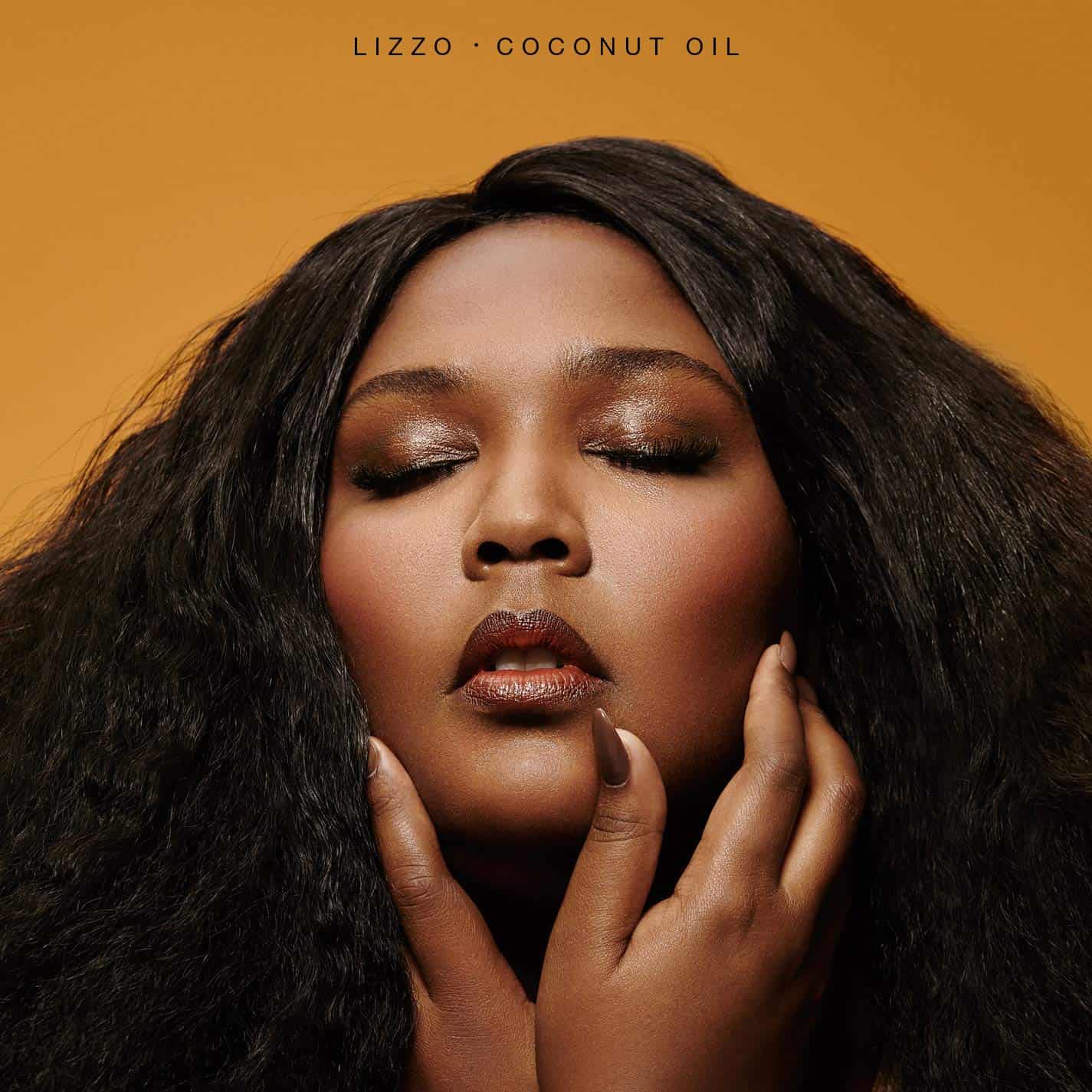 Lizzo — Coconut Oil - Deaf Man Vinyl