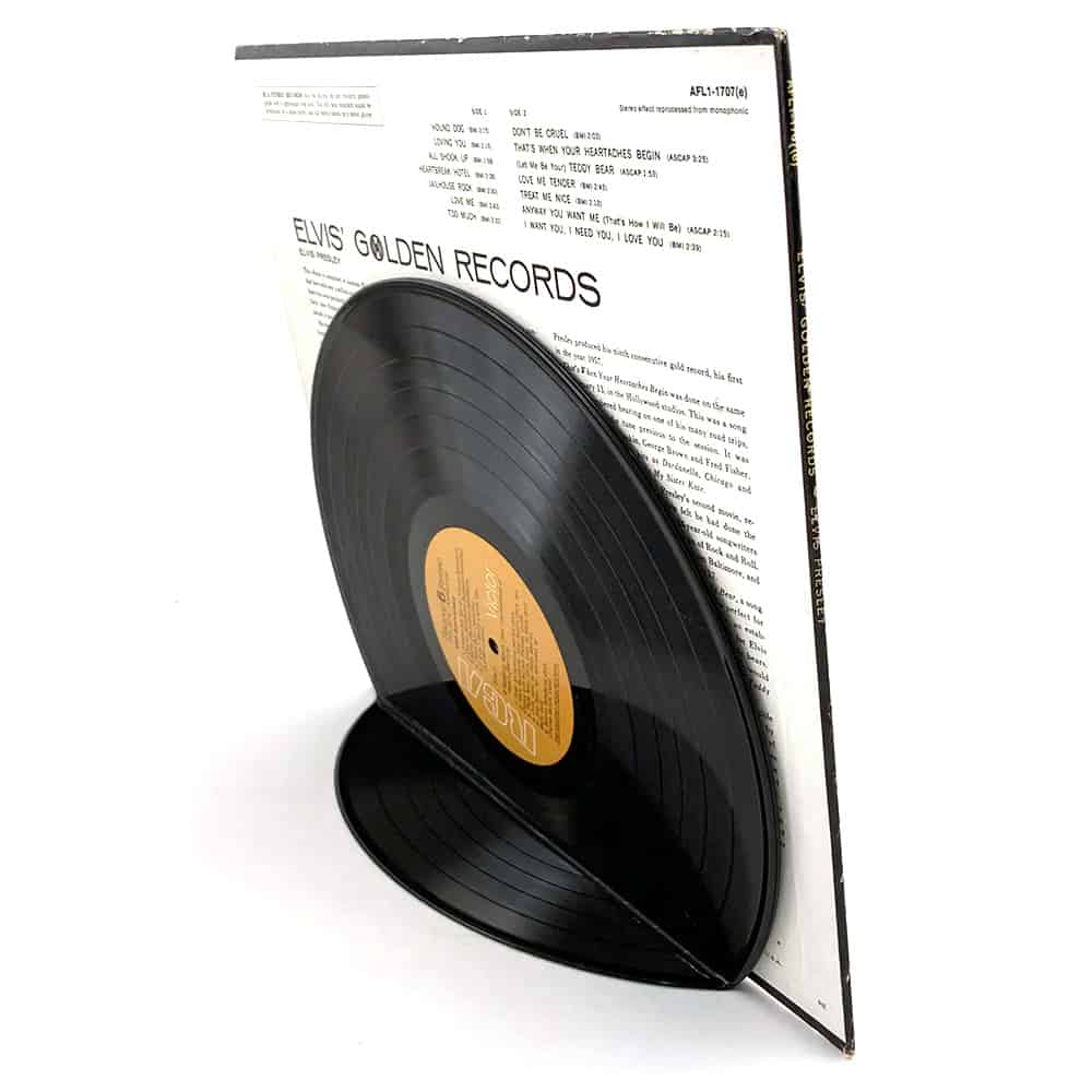 For The Record · Now Playing - Vinyl Beam Record Stand (Vinyl Accessory)